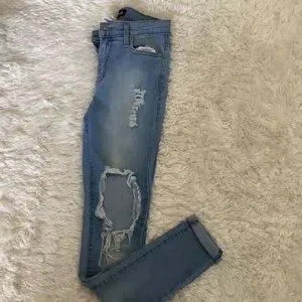 bundle of 3 fashion nova jeans